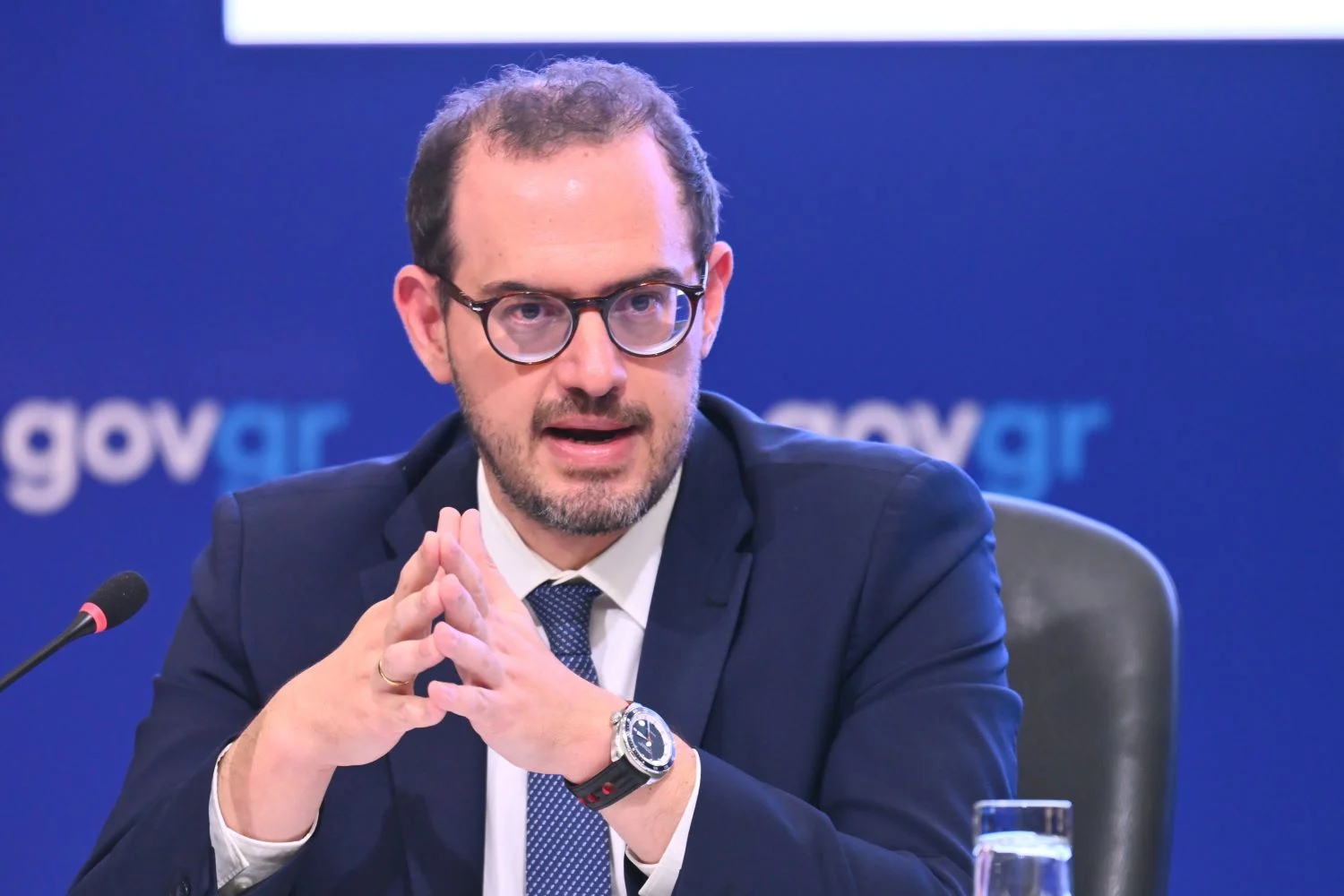 Γιώργος Κώτσηρας: Έγινε πατέρας για πρώτη φορά - «Καλώς μας ήρθες μικρούλη μας»