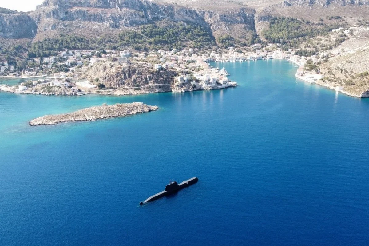 Το Καστελλόριζο δεν είναι ελληνική αποικία