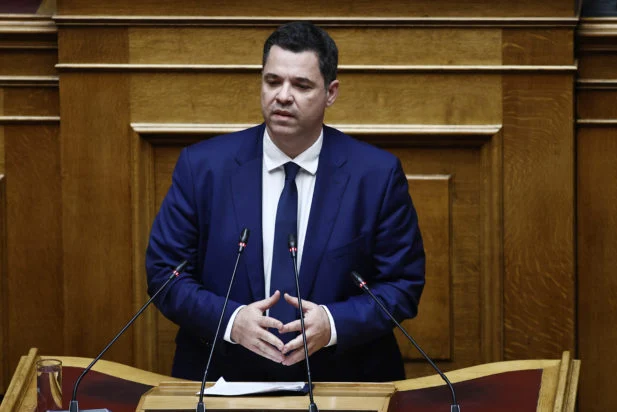 Κοντογεώργης: Η κριτική Σαμαρά δεν ακουμπάει τον κόσμο της ΝΔ - Δεν υπάρχει θέμα συνεργασίας με οποιοδήποτε άλλο σχηματισμό πλην του ΠΑΣΟΚ