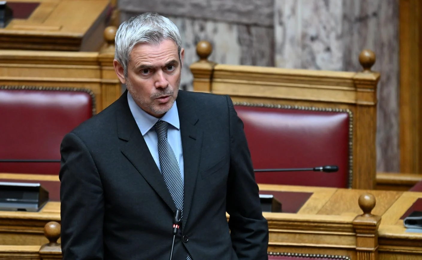 Καραγκούνης: Δεν μιλάμε για 13η σύνταξη γιατί δεν κάνουμε πλειστηριασμό - Τι είπε για τις αυξήσεις από την 1η Ιανουαρίου 2027 - enikonomia.gr