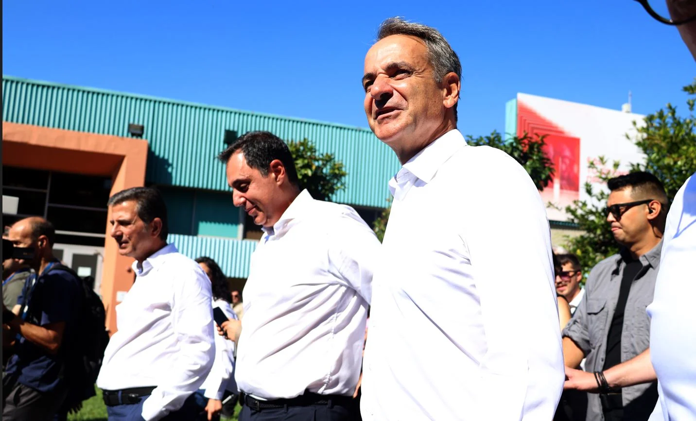 ΔΕΘ 2026: «Πακέτο» 30 παρεμβάσεων θα ανακοινώσει ο Κυριάκος Μητσοτάκης από το Βελλίδειο - Τα μέτρα - έκπληξη - enikonomia.gr