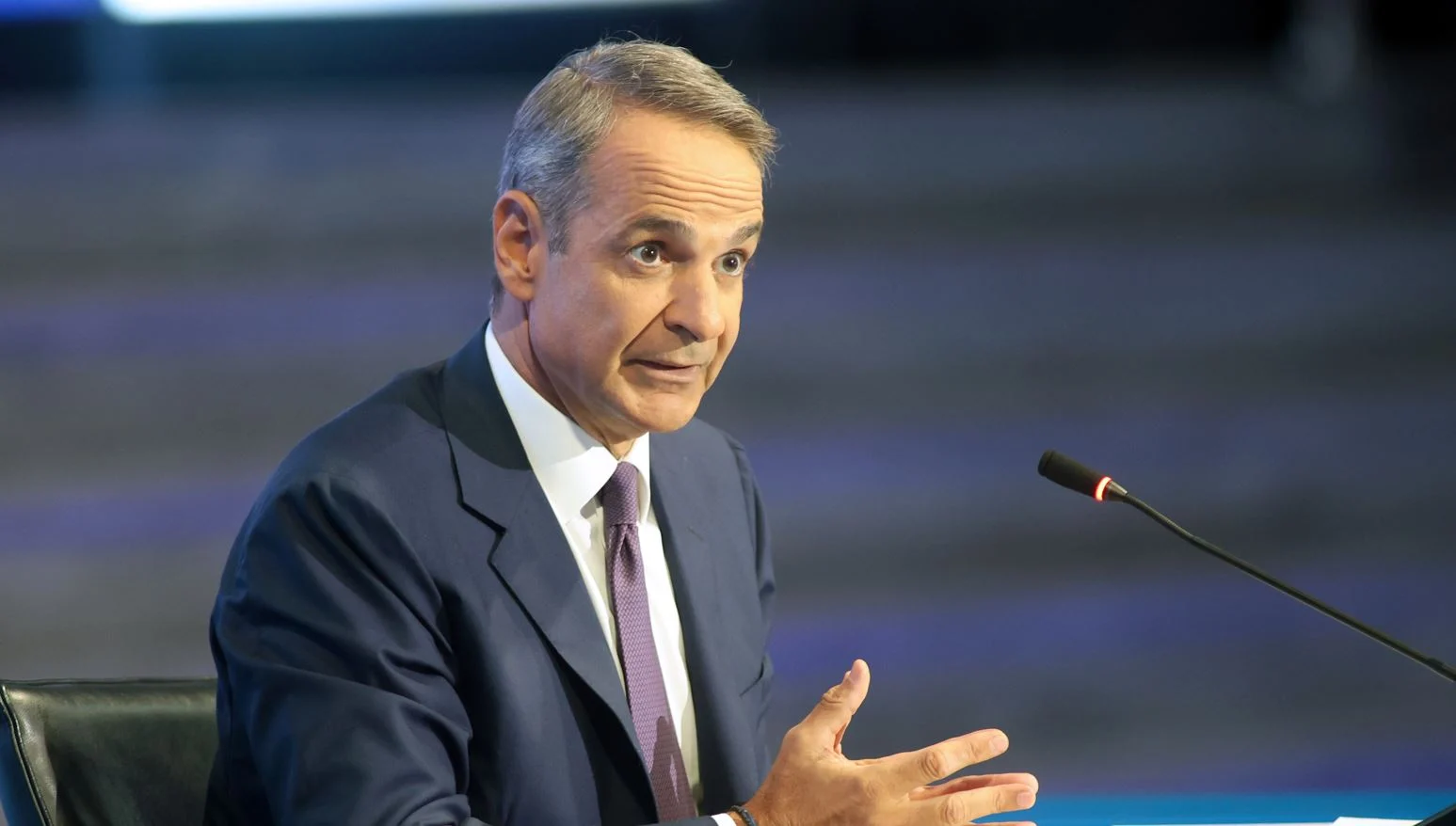 Νέα Υόρκη: Συνάντηση Μητσοτάκη με τον CEO της JP Morgan – Στο επίκεντρο η ελληνική οικονομία