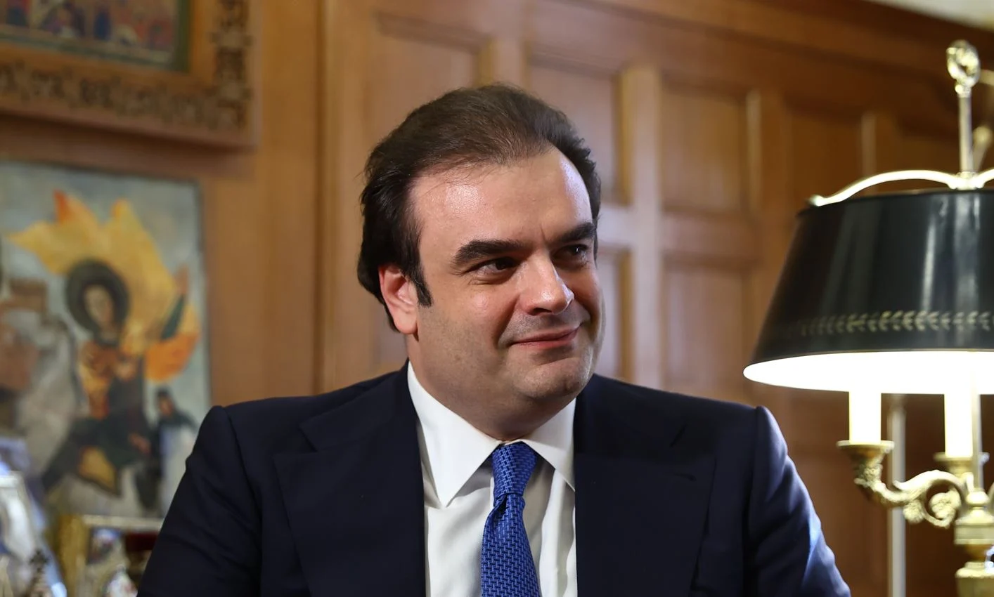 Πιερρακάκης για πετρέλαιο θέρμανσης: Τον Οκτώβριο θα το συζητήσουμε - Τι είπε για τις καταγγελίες σχετικά με τα κόκκινα δάνεια - enikonomia.gr