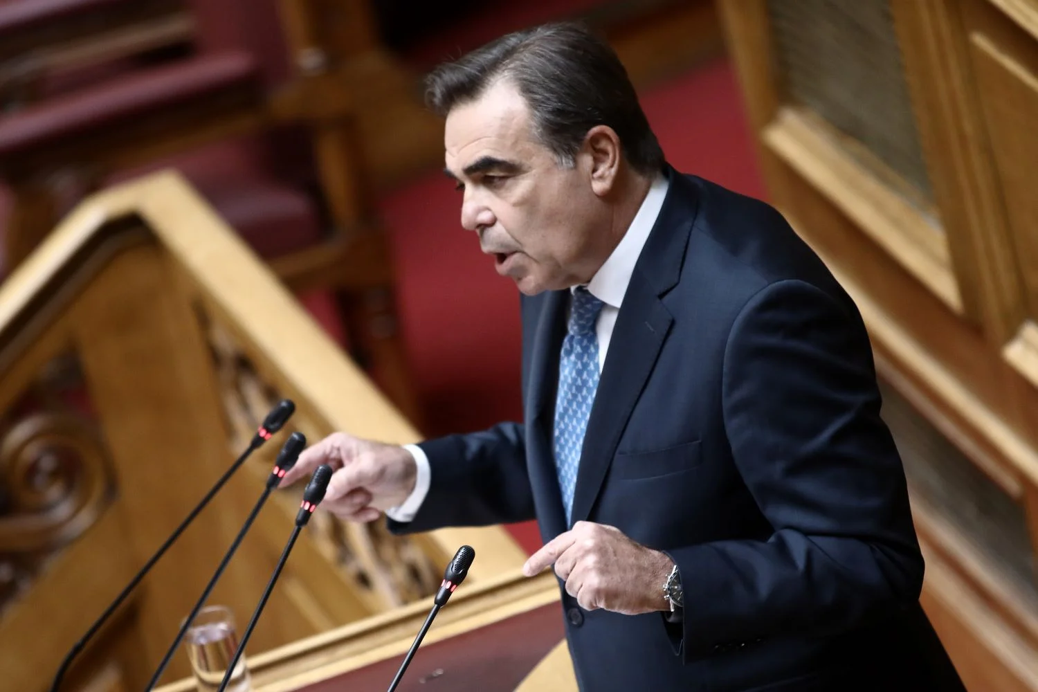 Βουλή: Αντιπαράθεση με αιχμή το άρθρο 74 για τις αγροτικές ενισχύσεις – Οι νομοτεχνικές βελτιώσεις και τα πυρά της αντιπολίτευσης