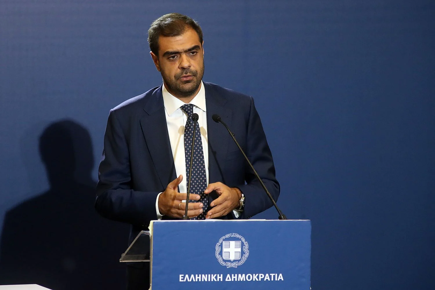 Παύλος Μαρινάκης: «Έρχεται επέκταση των παρεμβάσεων και στο πετρέλαιο θέρμανσης»