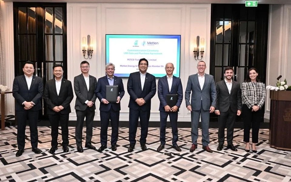 Συμφωνία Metlen-Petronas για την προμήθεια LNG στην Ελλάδα – Τι προβλέπει | Moneyreview.gr