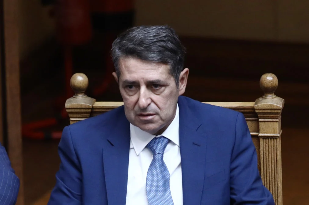 Γιώργος Μυλωνάκης: Επέστρεψε στα υπουργικά έδρανα μετά τη σοβαρή περιπέτεια της υγείας του - Το καλωσόρισμα από τον Κυριάκο Μητσοτάκη - ΦΩΤΟ