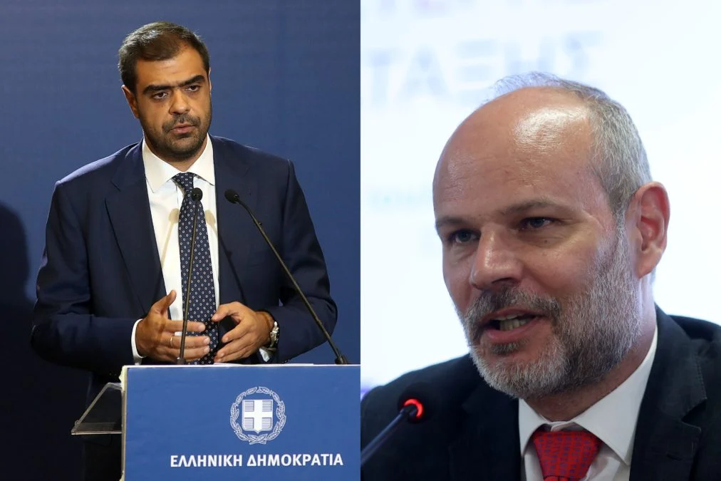 Μαρινάκης: «Ο Κουτεντάκης άδειασε τον Τσίπρα» - «Οι μαθητευόμενοι κοστολόγοι επινόησαν νέα μονάδα μέτρησης» απαντά ο Τομεάρχης Οικονομικών της ΕΛΑΣ