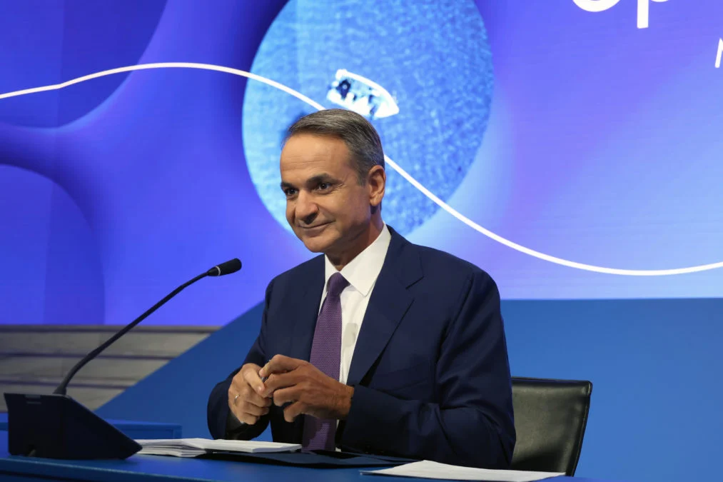 ΔΕΘ 2026 – Μητσοτάκης: Η Ελλάδα δεν πρόκειται να ζητήσει την άδεια κανενός για το πώς θα εξοπλίζεται