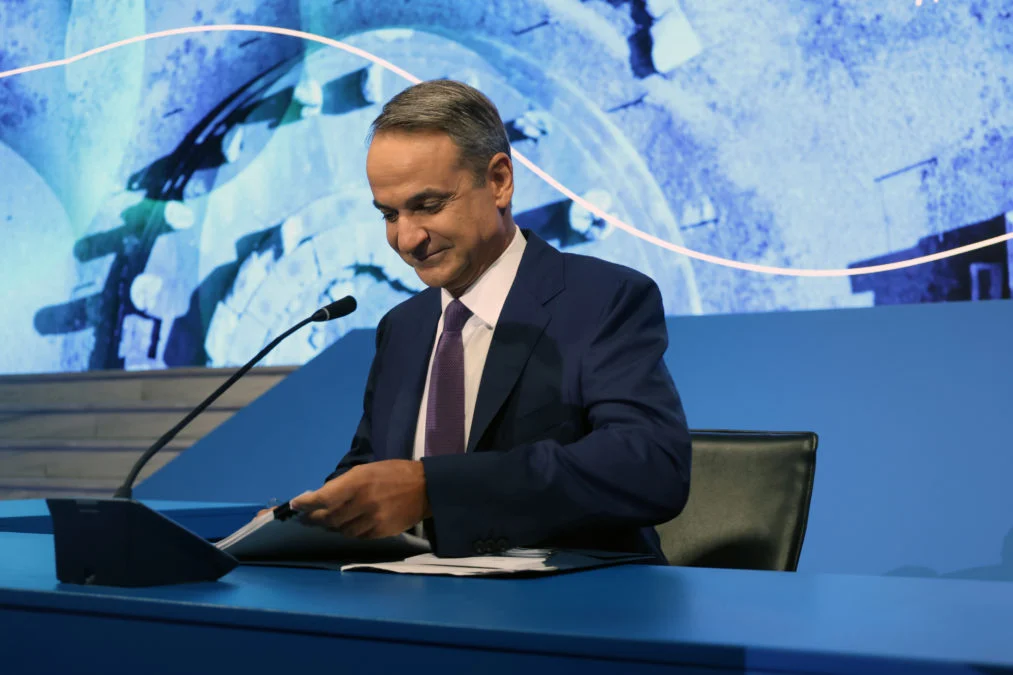 ΔΕΘ 2026: Η απάντηση του Κυριάκου Μητσοτάκη στην ερώτηση της Realnews για τα F-35 στην Τουρκία: «Υπάρχουν σημαντικά νομικά εμπόδια»