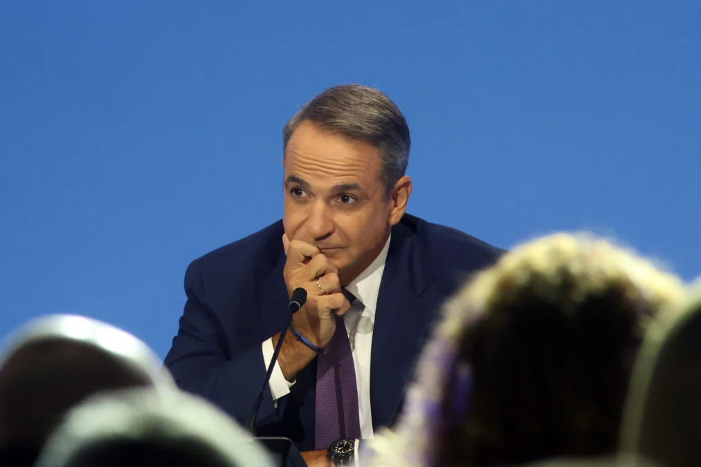 ΔΕΘ 2026 - Μητσοτάκης: Κυβέρνηση σχηματίζει το πρώτο κόμμα - «Καλή τύχη» στο σενάριο κυβέρνησης των ηττημένων