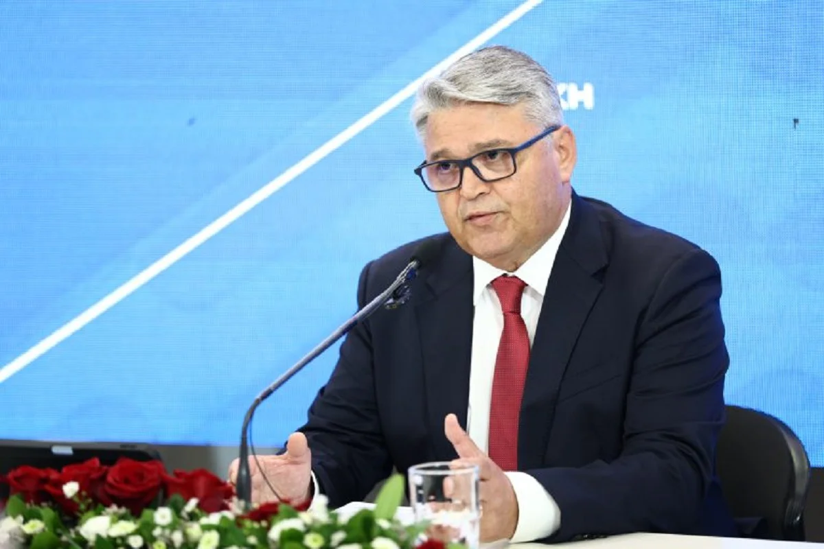 Νατσιός στη ΔΕΘ: Η «Νίκη» θα βρίσκεται στην επόμενη Βουλή - Πρέπει να υπάρξει μια πραγματική εθνική επανεκκίνηση
