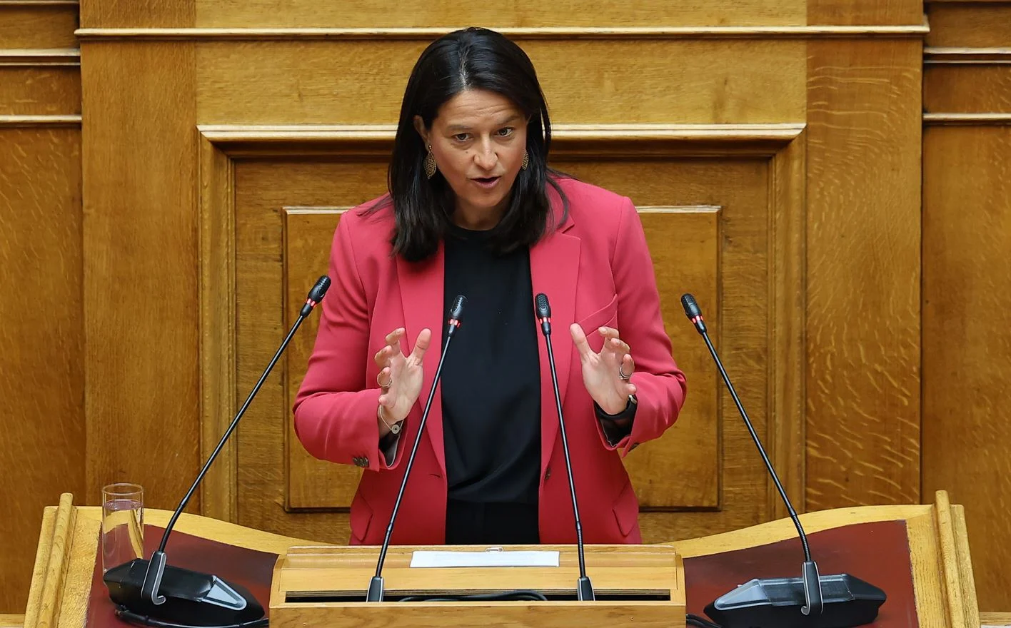 Κεραμέως: Την υψηλότερη επίδοση των τελευταίων 25 ετών κατέγραψε το ισοζύγιο νέων θέσεων εργασίας το πρώτο 7μηνο του 2026 - Δείτε τα στοιχεία - enikonomia.gr