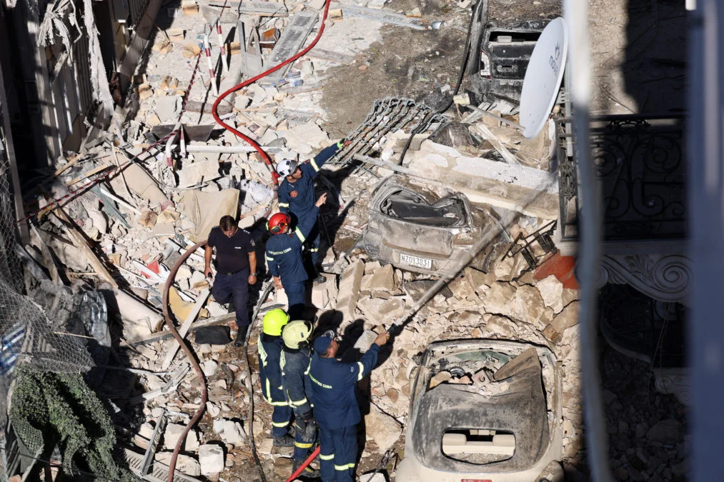 ΕΛ.Α.Σ. για τραγωδία στην Πλάκα: Πλήρης και διαφανής διερεύνηση των αιτιών της έκρηξης