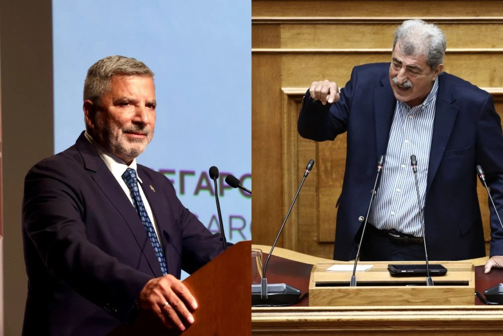Πολάκης κατά Πατούλη: «Είσαι πρόεδρος σε μία εταιρεία αισθητικής και μέτοχος σε άλλη - Παραιτήσου» - Η απάντηση του προέδρου του ΙΣΑ