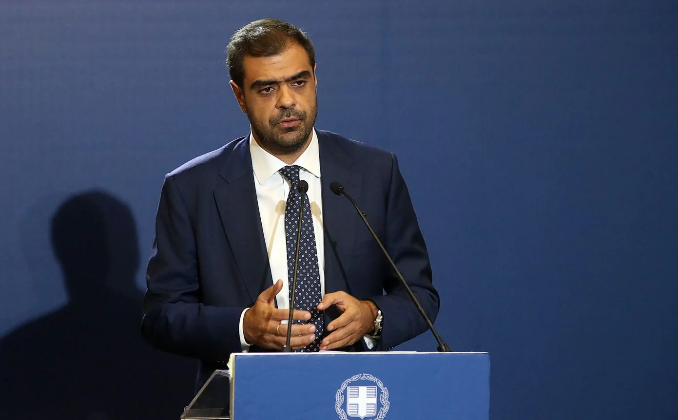 Μαρινάκης: Τι απάντησε στην αντιπολίτευση για τον ΕΦΚ - Τι διευκρίνισε για την εθνική πρωτοβουλία μείωσης τιμών - enikonomia.gr