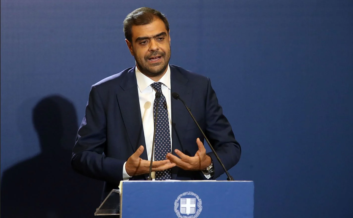 Καύσιμα: Τι διευκρίνισε ο Μαρινάκης για το νέο χρονοδιάγραμμα ανακοινώσεων αναφορικά με τα μέτρα στήριξης - enikonomia.gr
