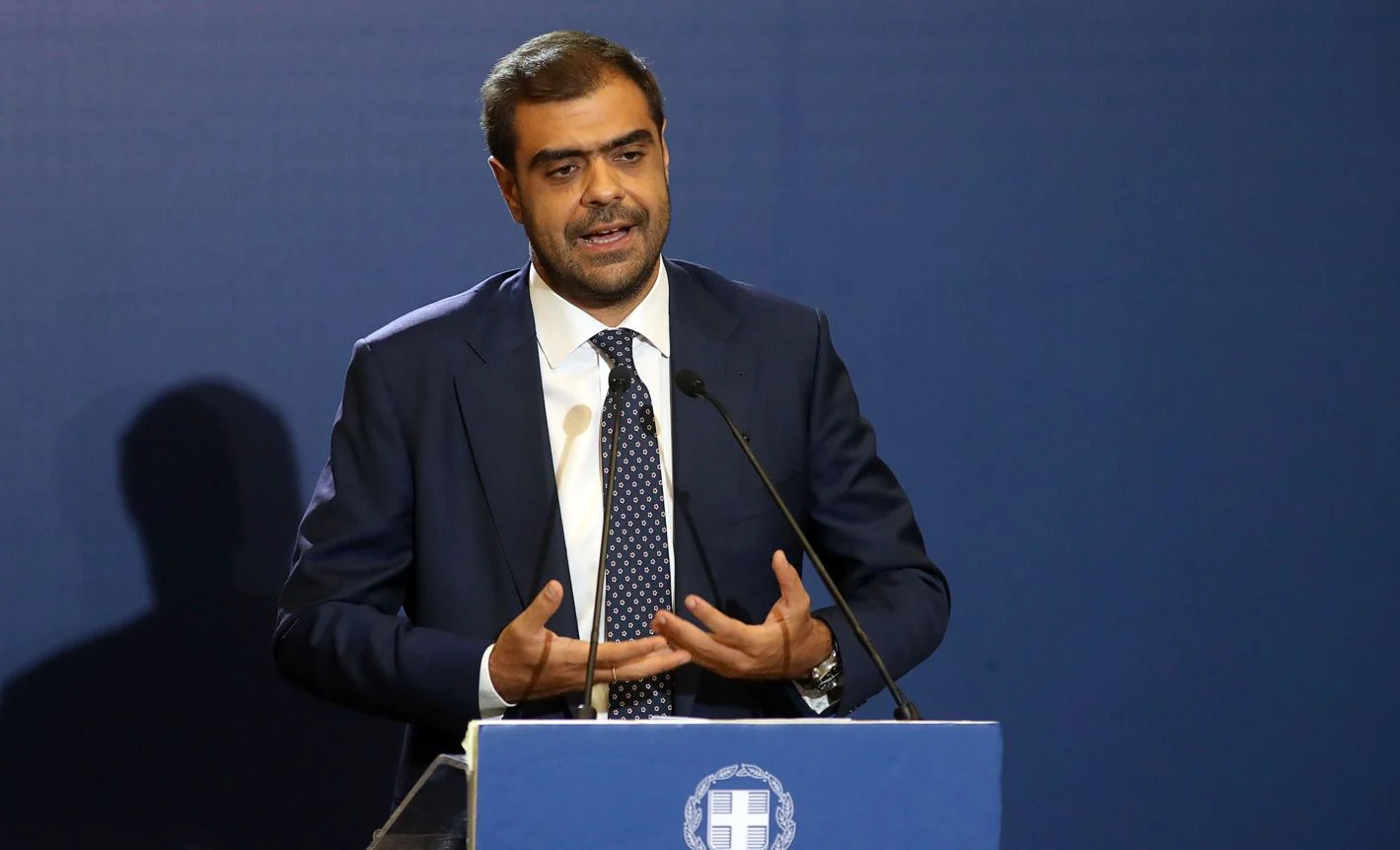 Μαρινάκης για Τσίπρα: Από το διχαστικό «εμείς ή αυτοί», στο αλαζονικό «εμείς ή κανείς»