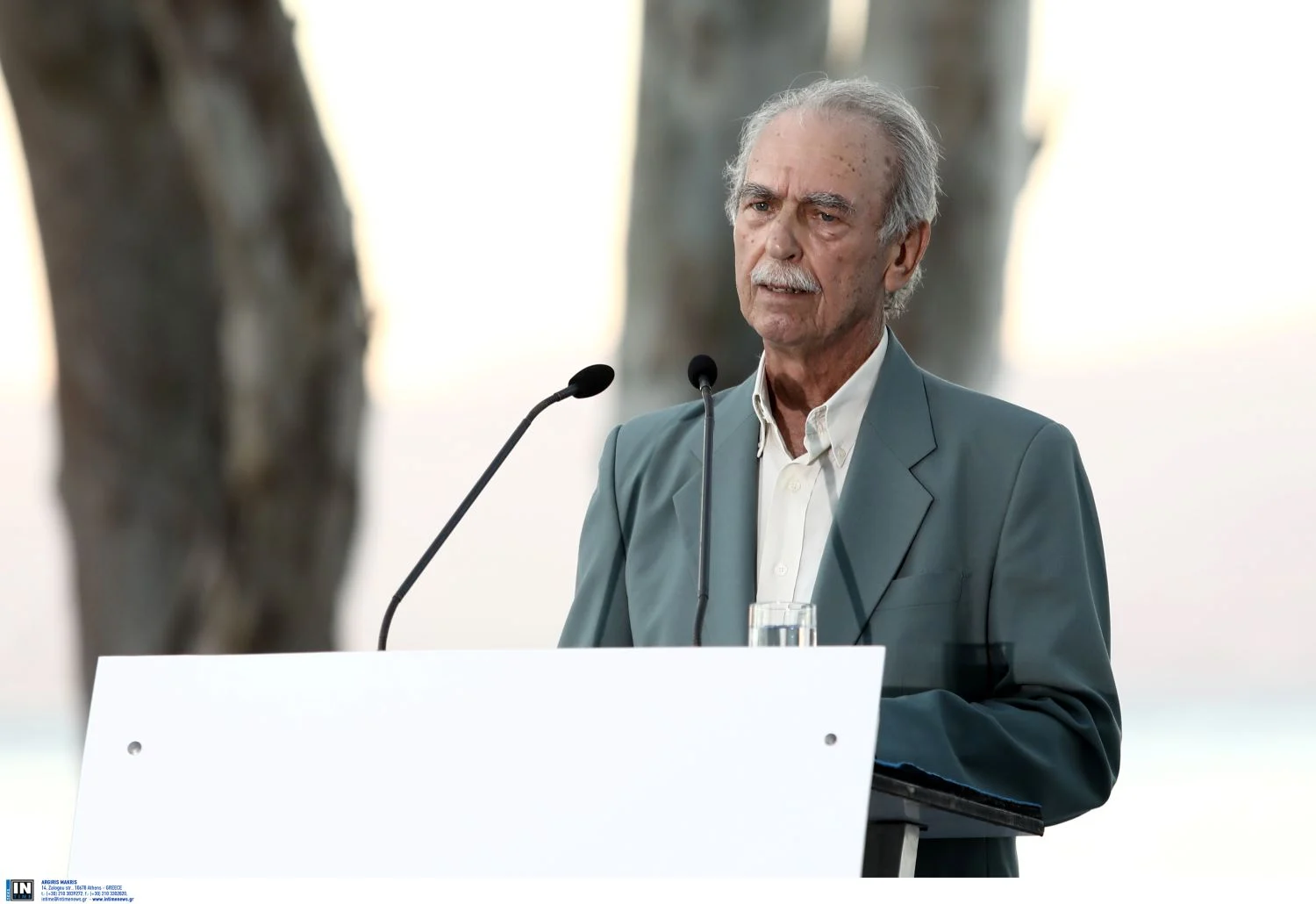 Θρήνος στον πολιτικό κόσμο: Πέθανε το ιστορικό στέλεχος του ΚΚΕ, Σπύρος Χαλβατζής