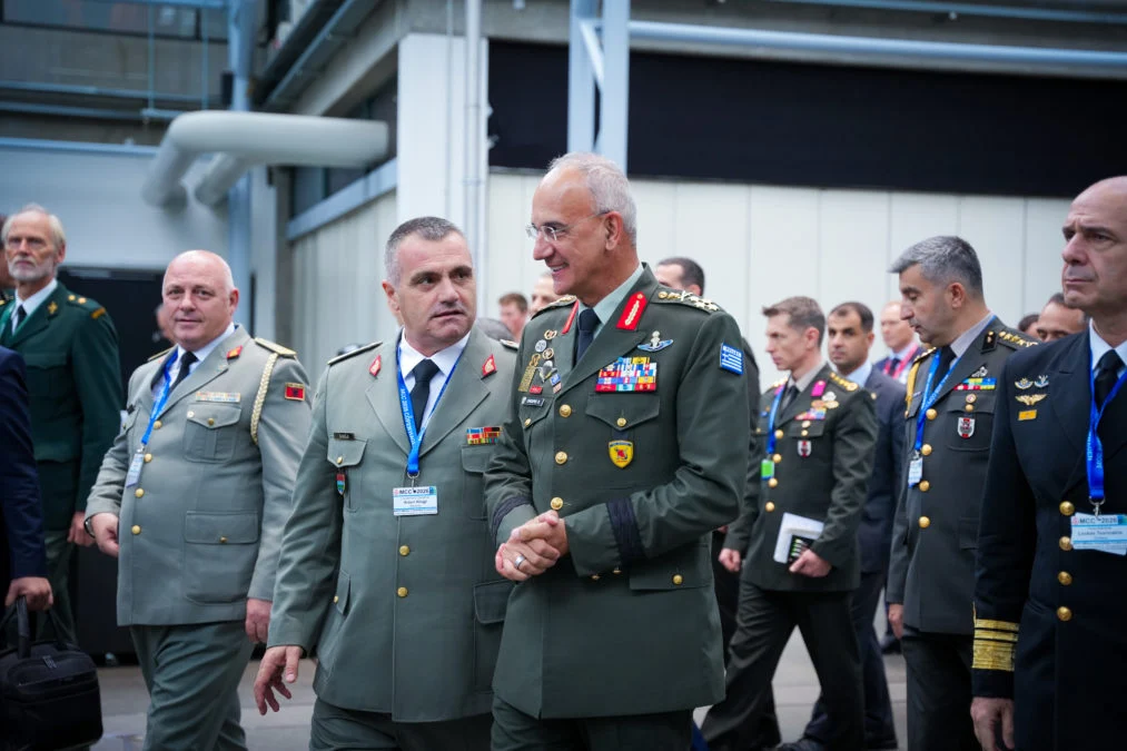 Σύνοδος Στρατιωτικής Επιτροπής του NATO στην Κοπεγχάγη: Η ενίσχυση της Διεθνούς Θέσης της Ελλάδας