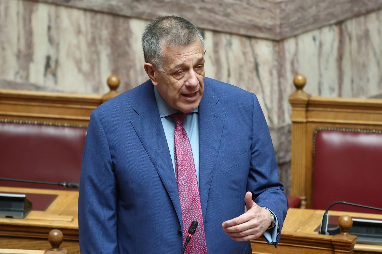 Κυψέλη: Δέσμευση Ταχιάου για την αποκατάσταση των ζημιών στις πολυκατοικίες από τον μετροπόντικα