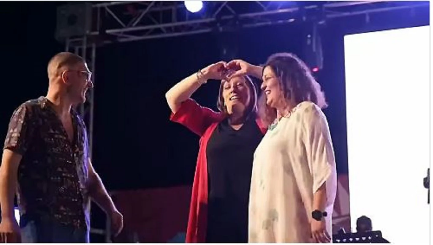 Ζωή Κωνσταντοπούλου: «Νερό- Ειρήνη- Δικαιοσύνη- Παλαιστίνη» - Το Φεστιβάλ Ελευθερίας ανοίγει τις πύλες του στις 3 Οκτωβρίου