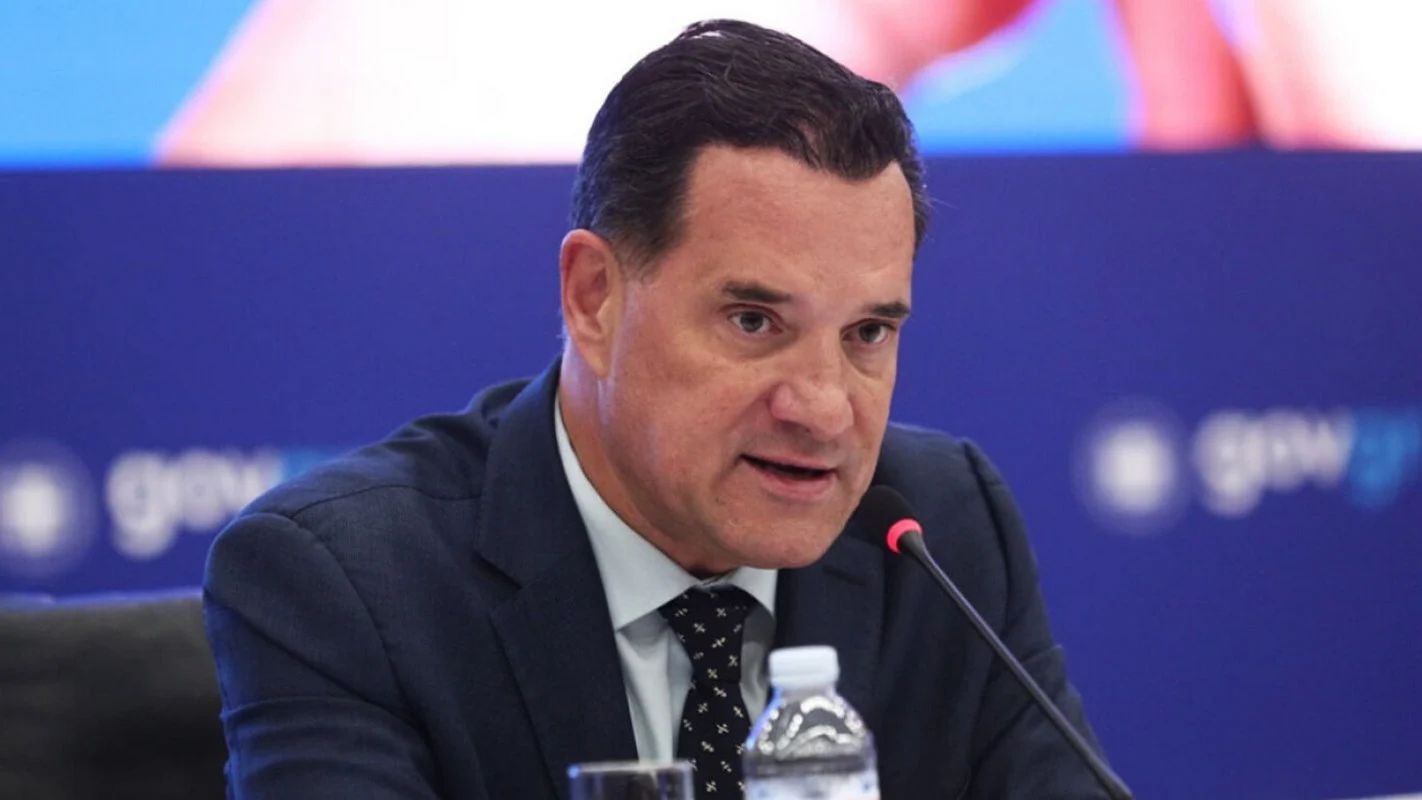 Γεωργιάδης σε Ανδρουλάκη για την τηλεϊατρική: Συγγνώμη που δεν περιμέναμε να γίνει πρωθυπουργός για να το φτιάξουμε