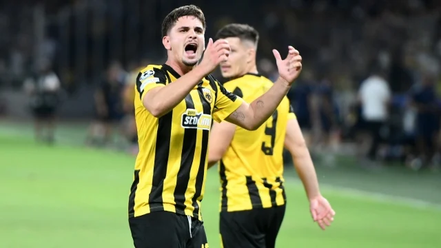 Champions League: Τα 21 γκολ της μεγάλης πρεμιέρας - Ξεχωρίζει η φαουλάρα του Μαρίν (Βίντεο)