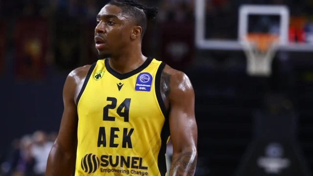 Εφές - ΑΕΚ 101-72: Φιλική ήττα στην Τουρκία με "κατοστάρα" για την Ένωση