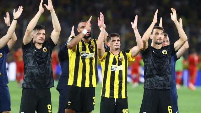 Champions League: Η βαθμολογία μετά την πρεμιέρα - Σε ποια θέση βρίσκεται η ΑΕΚ