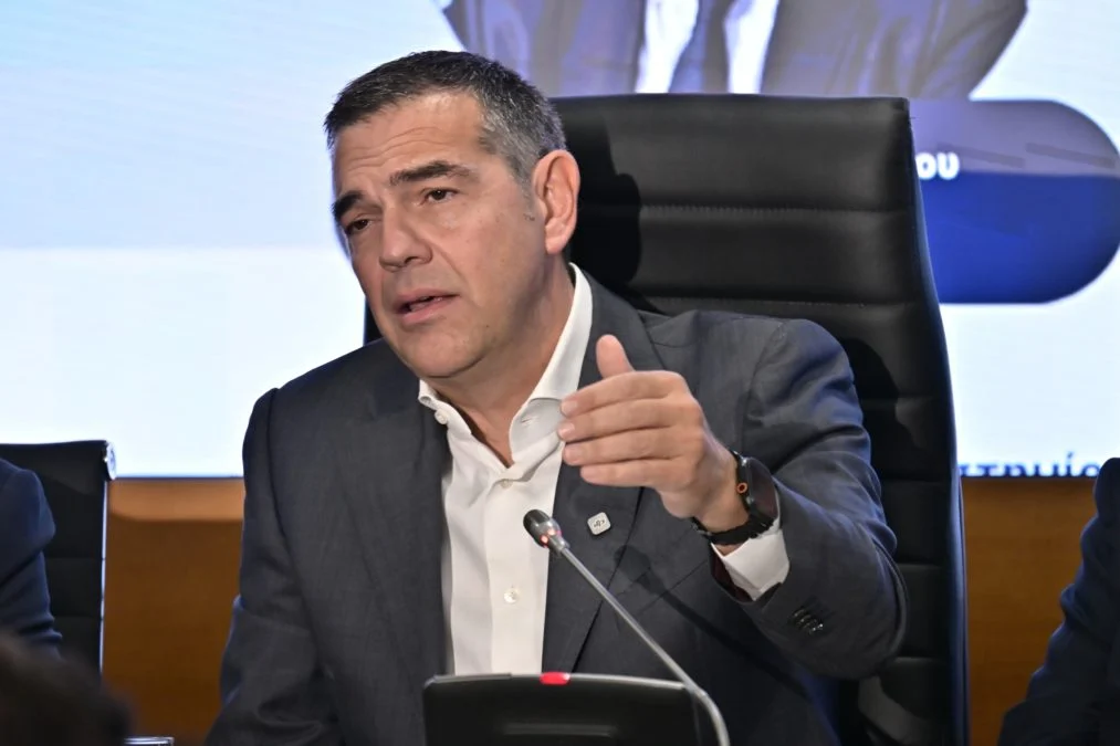 Αλέξης Τσίπρας: «Η πολιτική αλλαγή είναι η μόνη ελπίδα για τη μικρή και μεσαία επιχείρηση» - Οι 5 θέσεις της ΕΛΑΣ για έναν νέο κύκλο ανάπτυξης