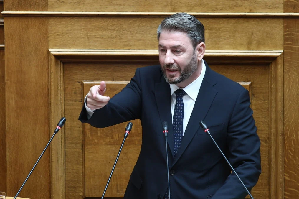 Ανδρουλάκης στη Βουλή: Επενδύετε στο φόβο κι όχι στην ελπίδα - Δεν θα σας περάσει, η κοινωνία θα σας καταψηφίσει