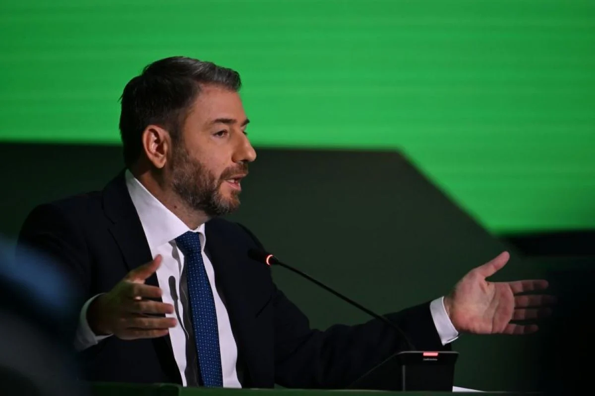 Ανδρουλάκης: Θα αγωνιστώ για ένα ισχυρό και δίκαιο κοινωνικό κράτος – Ακυβερνησία δεν θα υπάρξει – Η ΝΔ οδήγησε τη χώρα στη χρεοκοπία - LIVE