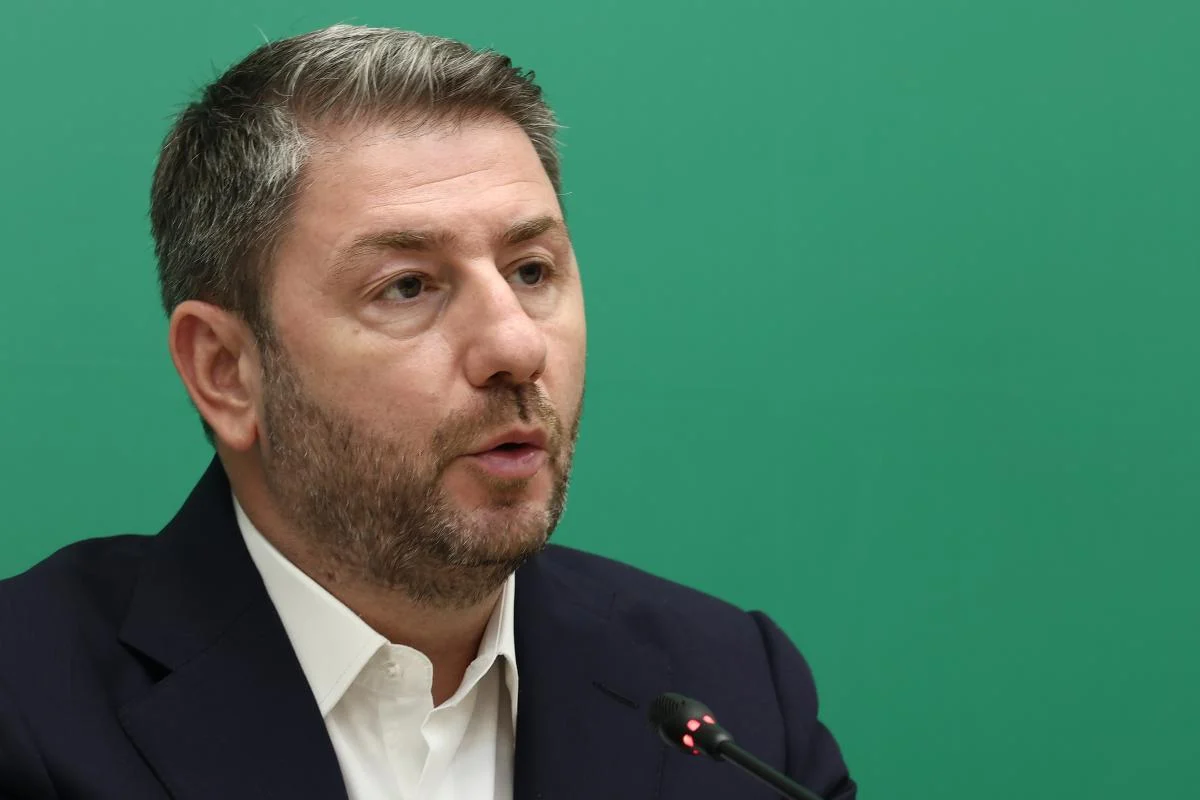 Νίκος Ανδρουλάκης για Μαργαρίτα Παπανδρέου: Συνέδεσε το όνομά της με τον αγώνα για τα δικαιώματα των γυναικών και την κοινωνική πρόοδο