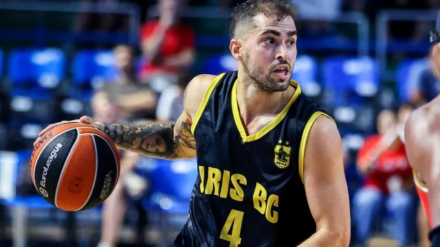Eurocup: Ο Άρης «σπάει» τη Λε Μαν με 74-87 και ξεκινά θριαμβευτικά τη σεζόν (Βίντεο)