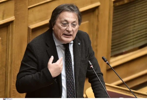 Αυλωνίτης: «Στις δεύτερες εκλογές μπορούμε να συζητήσουμε με τα όμορα κόμματα - Αν το ΠΑΣΟΚ συνεργαστεί με τη ΝΔ εγώ πάω σπίτι μου»