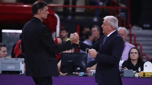 Euroleague: Η επιστροφή του "βασιλιά" και το κίνητρο του "σκακιστή" - Ομπράντοβιτς και Μπαρτζώκας στοχεύουν στην κορυφή της Ευρώπης (Βίντεο)
