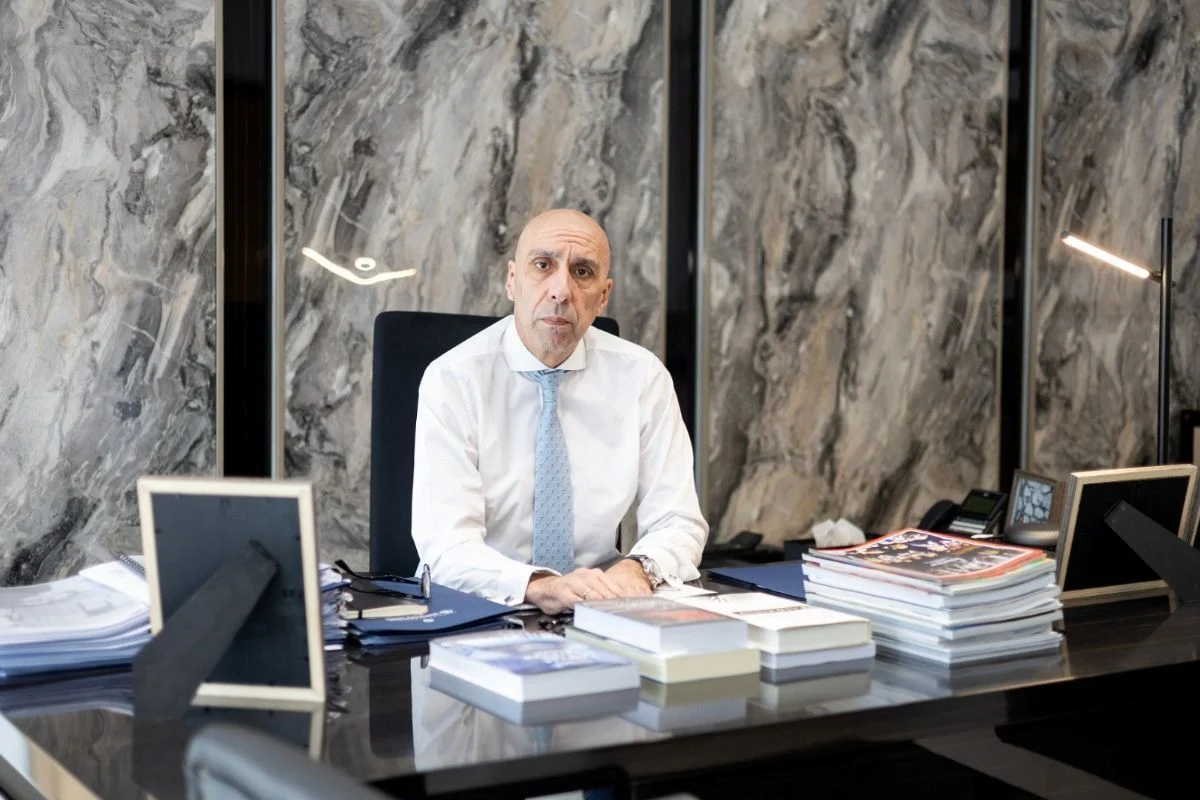 Μπρατάκος: Μετατρέπουμε το ΕΒΕΑ σε ψηφιακό κόμβο με άμεσο όφελος για τις επιχειρήσεις