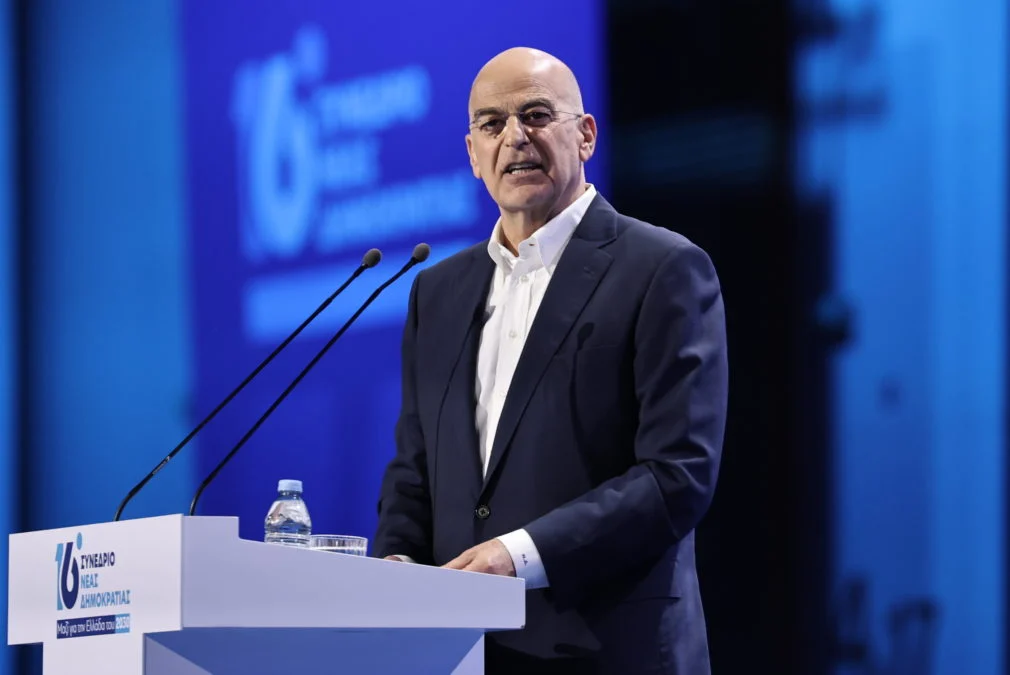 Δένδιας: Η Αίγυπτος είναι στρατηγικός και απαραίτητος σύμμαχος για Ελλάδα και Κύπρο