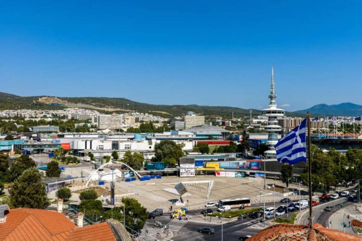 90ή ΔΕΘ: Ακυρώνονται οι παράλληλες εκδηλώσεις λόγω της πτώσης του αεροσκάφους Phantom
