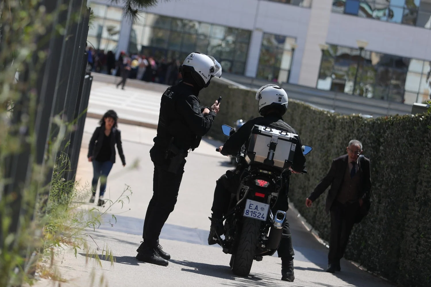 Συναγερμός στις Αρχές: 26χρονος κρατούμενος απέδρασε από το Εφετείο Αθηνών - Lawandorder.gr