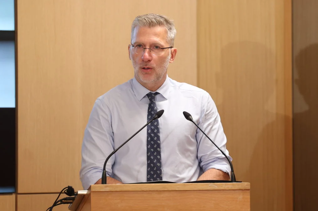 Άκης Σκέρτσος: Η πολιτική σταθερότητα αποκτά αξία όταν μετατρέπεται σε συσσωρευμένη πρόοδο
