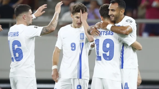 Nations League: Η πρόβλεψη του Football Meets Data για τη θέση που θα τερματίσει η Εθνική Ελλάδος