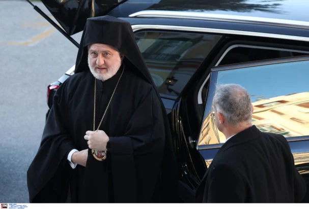 Ιστορική επίσκεψη του αρχιεπίσκοπου Ελπιδοφόρου στην Αλάσκα