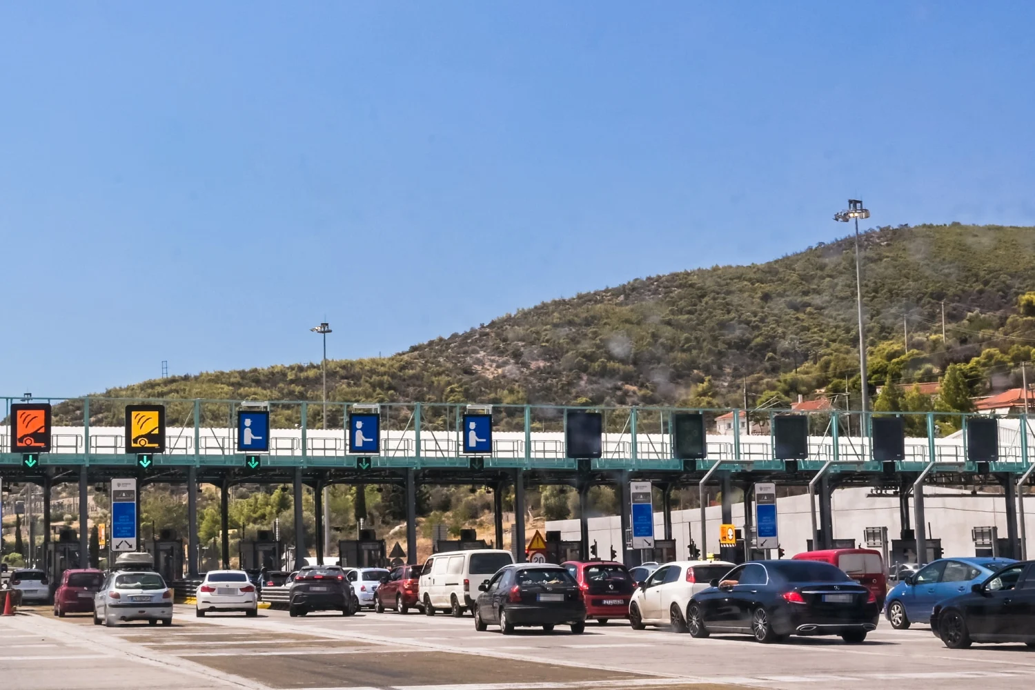 Κυκλοφοριακές ρυθμίσεις: Περιορισμοί στη Νέα Εθνική Αθηνών-Κορίνθου έως την Παρασκευή λόγω εργασιών - Lawandorder.gr