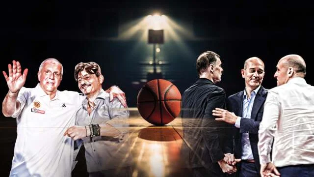 Οι "αιώνιοι" ρίχνονται στη μάχη της Ευρώπης: Ολυμπιακός και Παναθηναϊκός με διαφορετικά οικονομικά πλάνα διεκδικούν το 12ο ευρωπαϊκό αστέρι