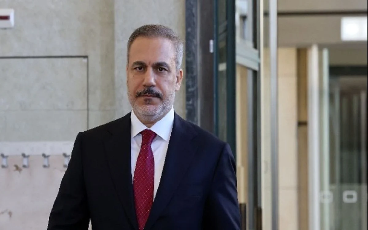 Φιντάν σε ΗΠΑ: Πιέστε το Ισραήλ
