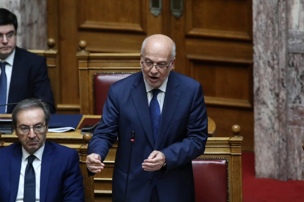 Φλωρίδης για Σαμαρά: «Πολλή φασαρία για το τίποτα» - Τι είπε για τη δίκη για τα Τέμπη, τις εκλογές και την Τουρκία