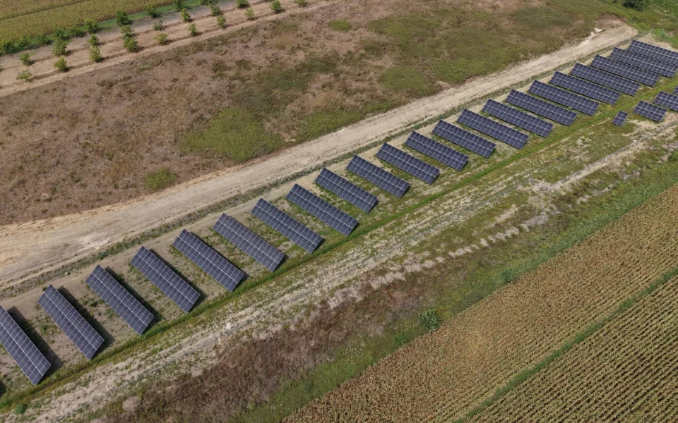 Greenvolt: Συνεργασία με τους Μύλους Αχαΐας για φωτοβολταϊκό έργο στην Πάτρα | Moneyreview.gr