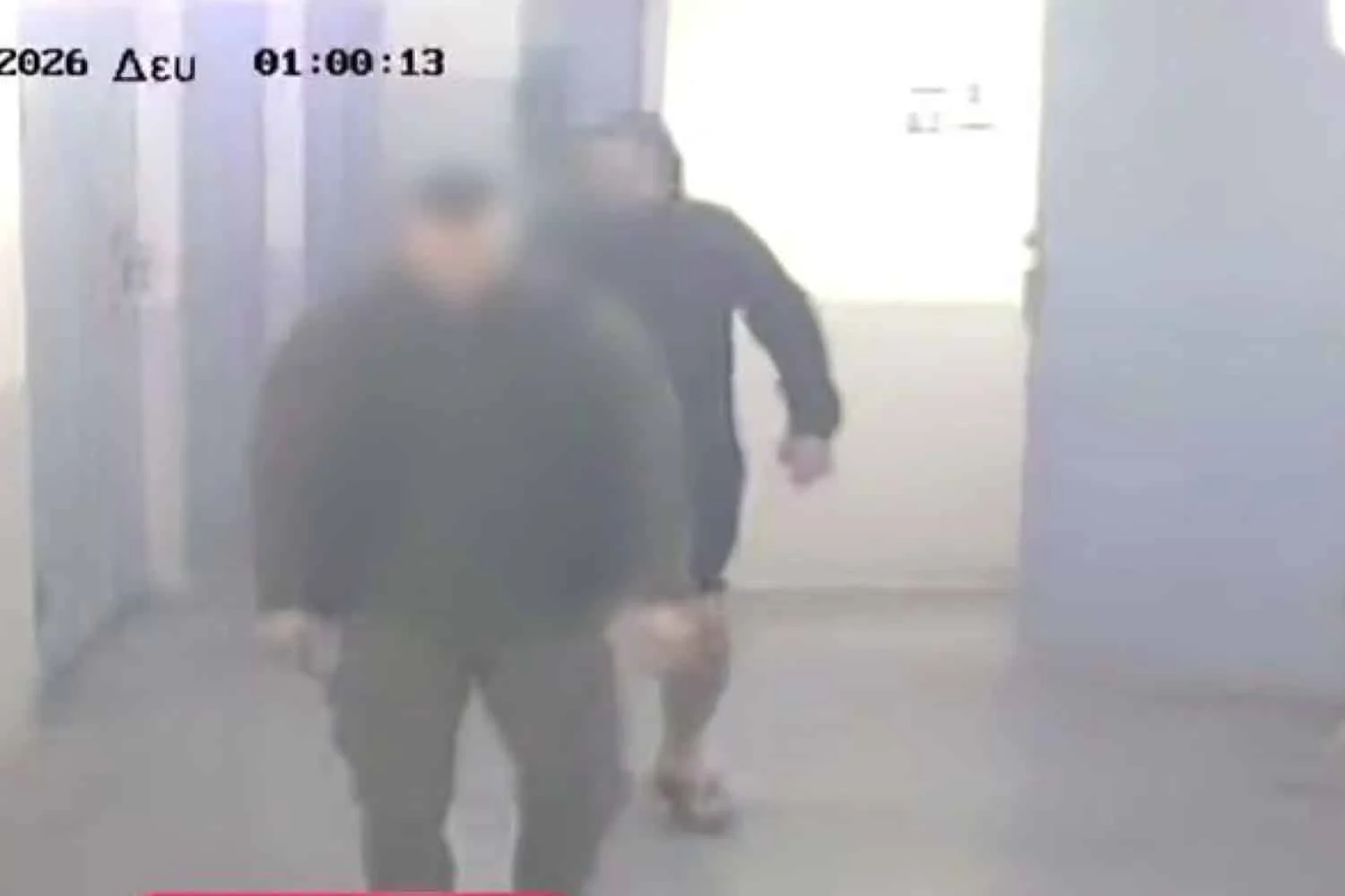 Άφαντος παραμένει ο Αλκέτ Ριζάι - Το βίντεο που δείχνει εμπλοκή στην εκτέλεση βαρυποινίτη στις φυλακές Δομοκού - Lawandorder.gr